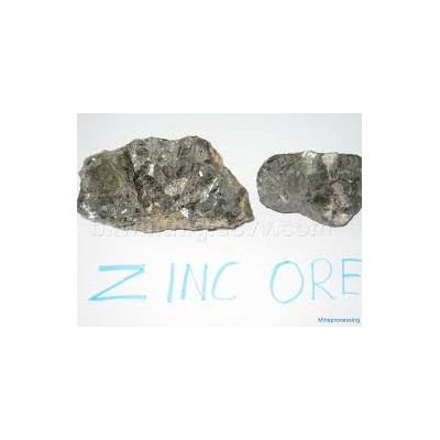 LEAD AND ZINC ORE